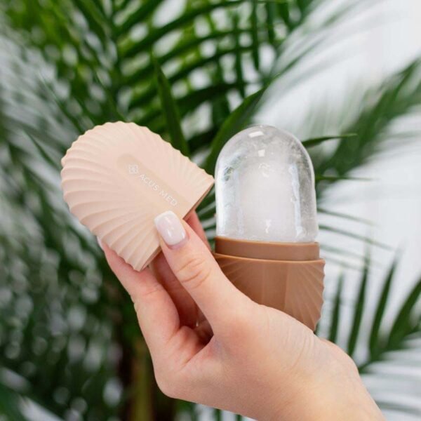 Ledo masažuoklis „Ice Roller“