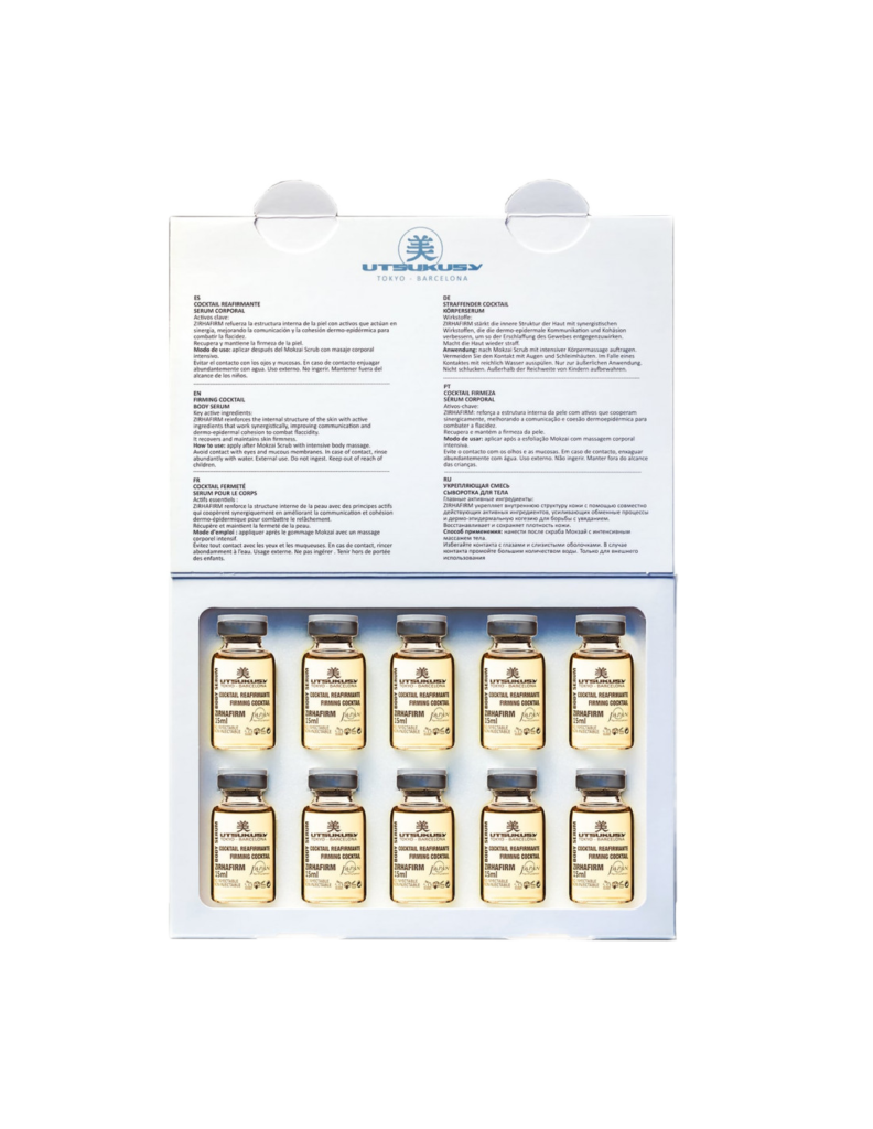 „Mokzai Firming” kokteilis 10 x 10 ml