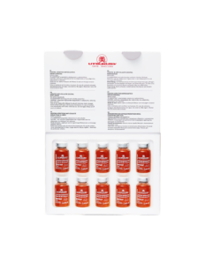 Mokzai Lipolytic anticeliulitinis kokteilis (10 × 10 ml)