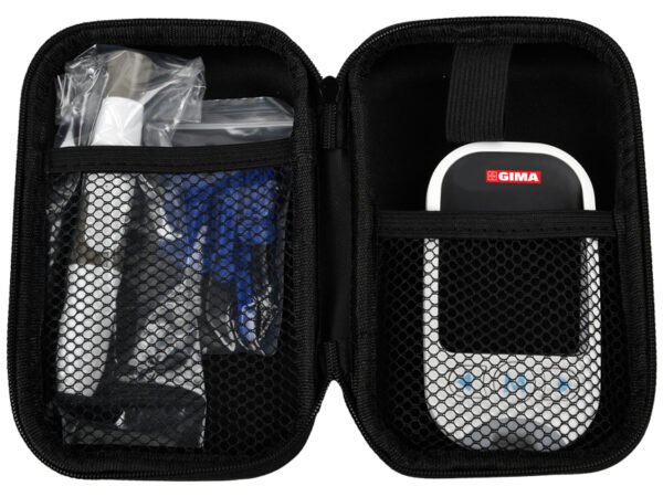 6 parametrų matuoklis „Gimacare”