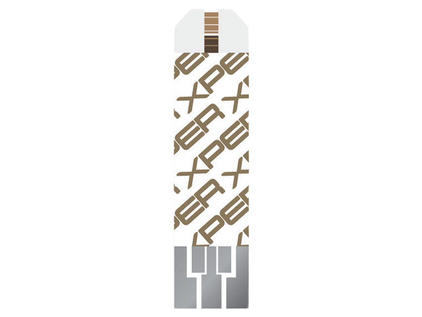 Gliukozės juostelės „Gimacare” matuokliui, 50 vnt.