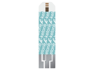 Ketonų juostelės „Gimacare” matuokliui, 25 vnt.