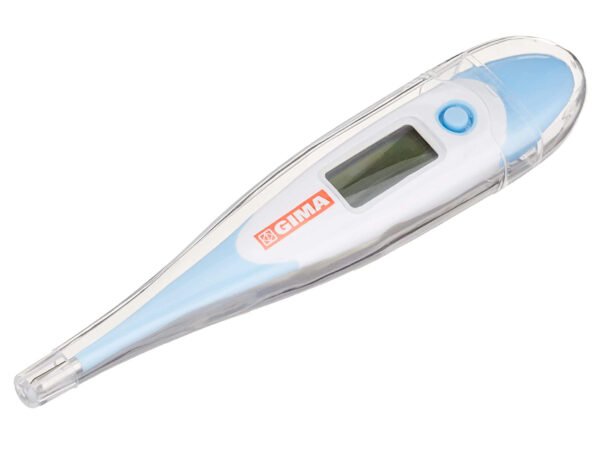 Termometras „Jumbo 2” lanksčiu galiuku