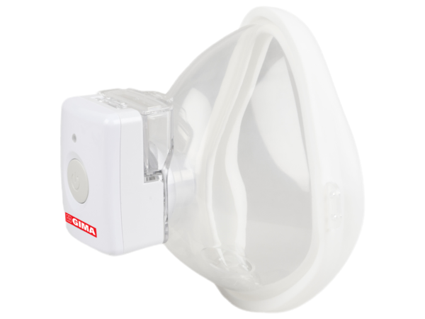 Nešiojamas nebulaizeris – inhaliatorius „Magic neb”