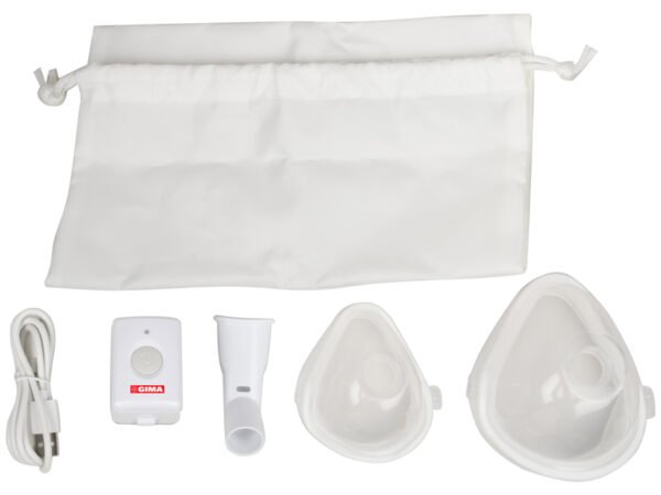 Nešiojamas nebulaizeris – inhaliatorius „Magic neb”