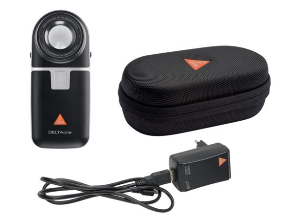 Dermatoskopas „Heine Deltaone”