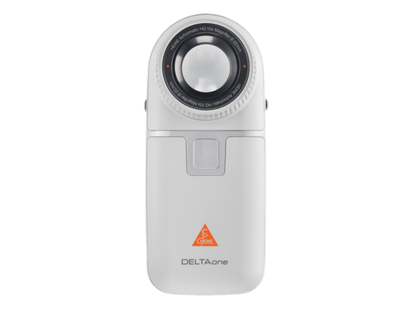 Dermatoskopas „Heine Deltaone” baltas