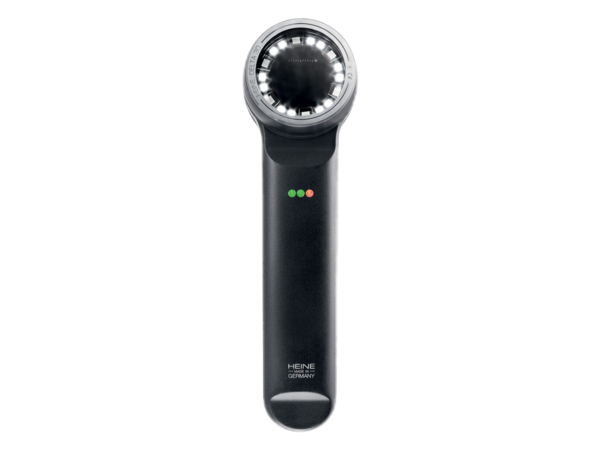 Dermatoskopas „Heine Delta 30”