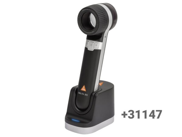 Dermatoskopas „Heine Delta 30”