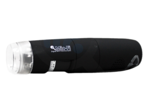 Skaitmeninis dermatoskopas „MIC -fi”