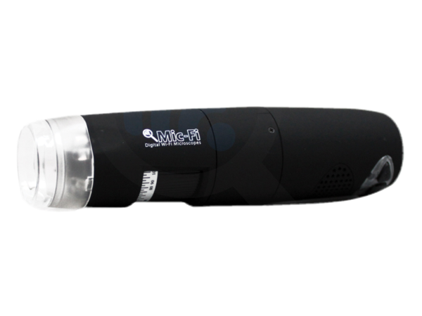 Skaitmeninis dermatoskopas „MIC -fi”