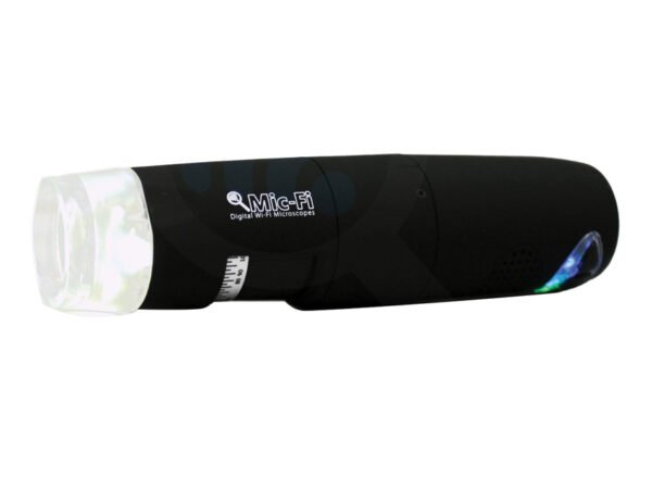 Skaitmeninis dermatoskopas „MIC -fi”