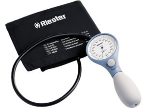 Mechaninis kraujospūdžio matuoklis „Riester Ri-scan”