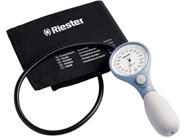 Mechaninis kraujospūdžio matuoklis „Riester Ri-scan”