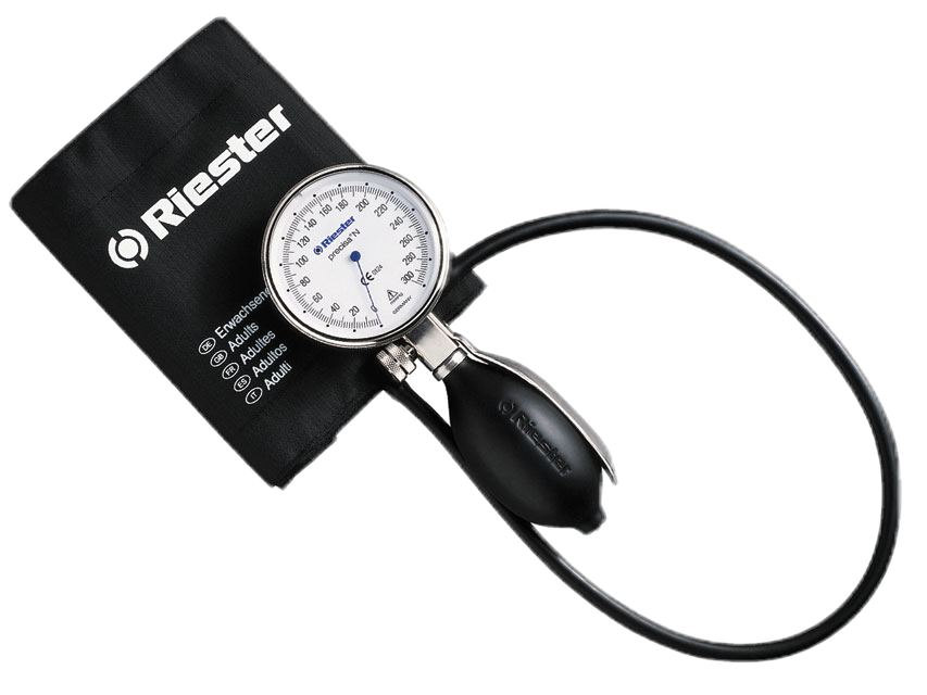 Mechaninis kraujospūdžio matuoklis ” Riester PRECISA® N”