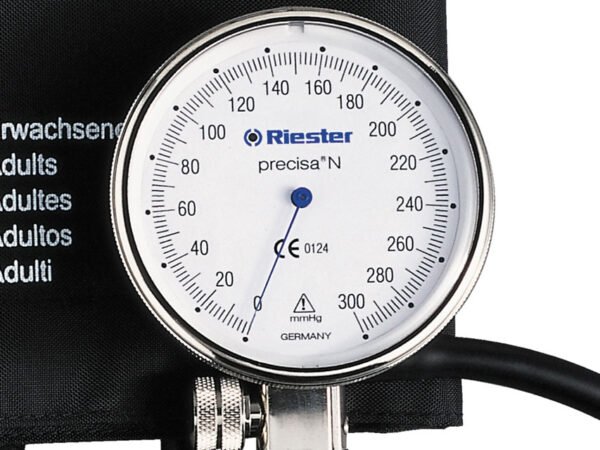 Mechaninis kraujospūdžio matuoklis ” Riester PRECISA® N”