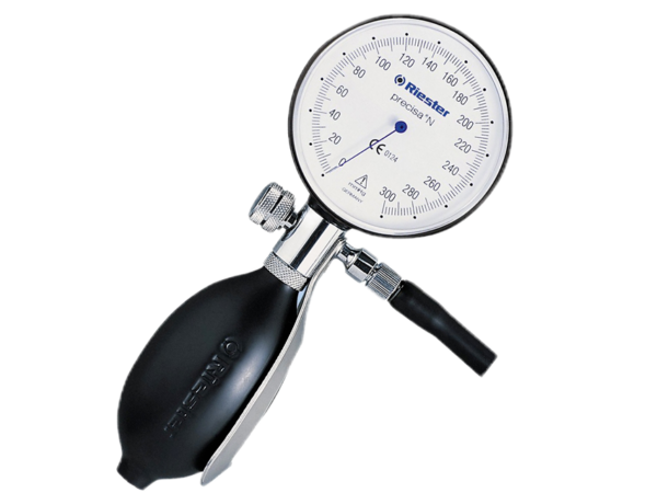 Mechaninis kraujospūdžio matuoklis ” Riester PRECISA® N” plastikas/metalas