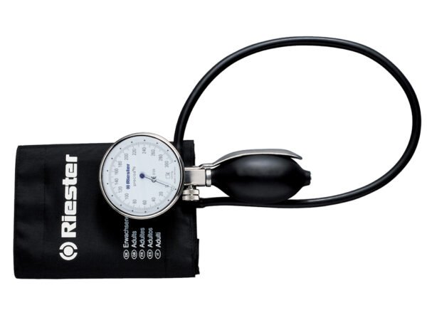 Mechaninis kraujospūdžio matuoklis ” Riester PRECISA® N” plastikas/metalas