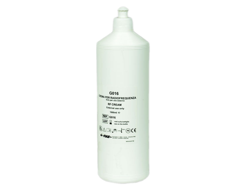 Laidusis kremas radio dažnio procedūroms, 1000 ml