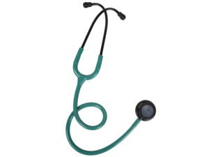 Stetofonendoskopas „Evolve” žalios sp.