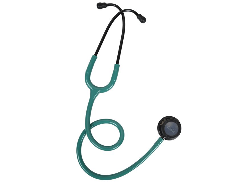 Stetofonendoskopas „Evolve” žalios sp.