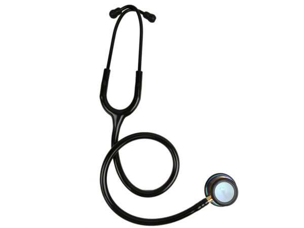 Stetofonendoskopas „Evolve” juodos sp.