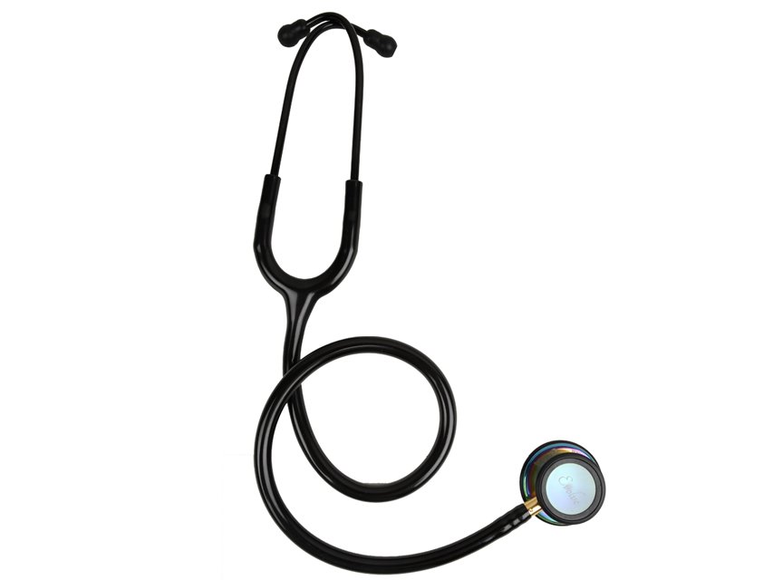 Stetofonendoskopas „Evolve” juodos sp.