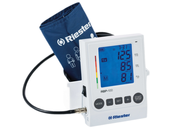 Automatinis kraujospūdžio matuoklis „RIESTER RBP-100”