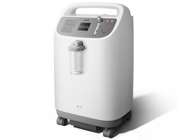 Deguonies koncentratorius, 10 L