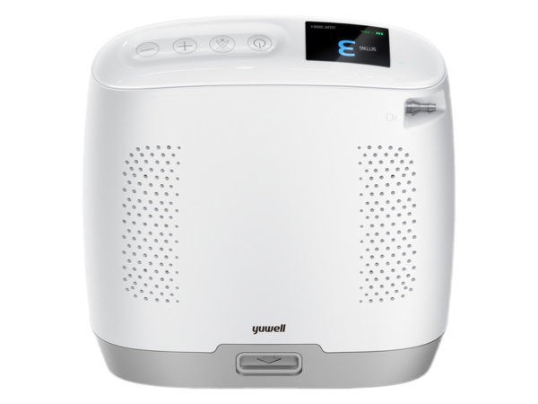 Nešiojamas deguonies koncentratorius, 1L