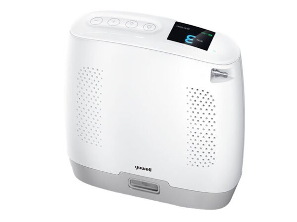 Nešiojamas deguonies koncentratorius, 1L