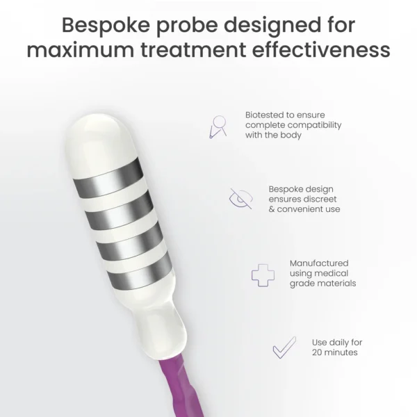 „iTouch Go“ dubens dugno raumenų treniruoklis