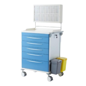 Anestezijos vežimėlis „Anes”