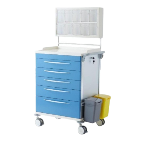 Anestezijos vežimėlis „Anes”