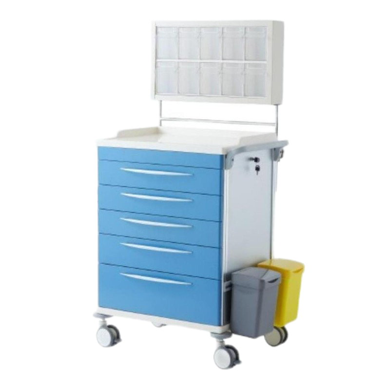 Anestezijos vežimėlis „Anes”