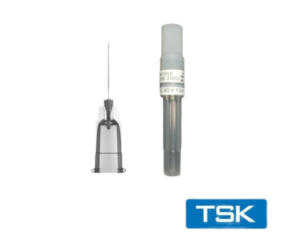 TSK STERiJECT 27G x 1/2″ 0,4 x 13 mm adatos užpildams, 10 vnt.