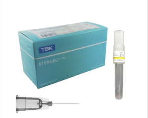 TSK  STERiJECT adatos užpildams TSK 30Gx1/2” 0,3×13 , 100 vnt.