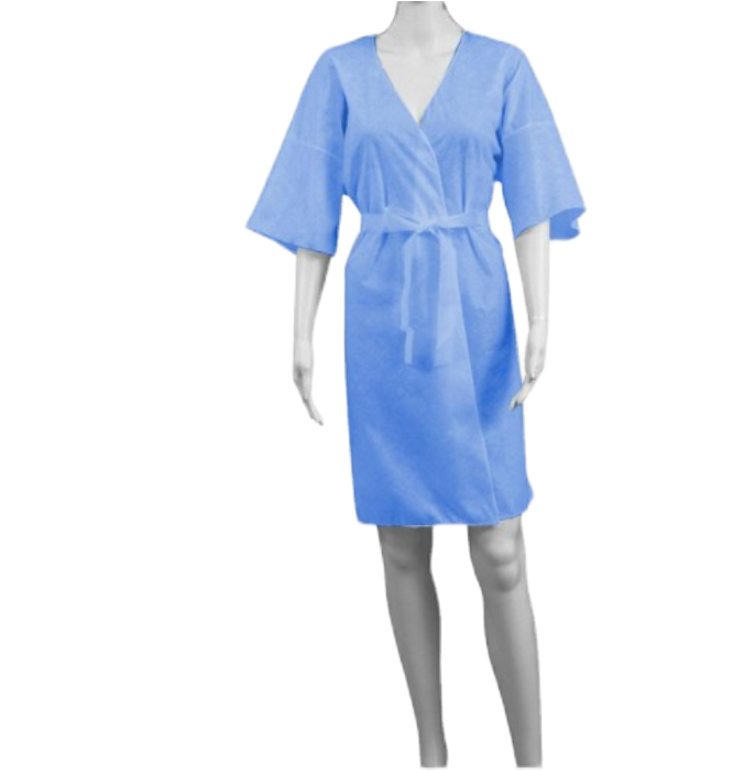 Vienkartinis chalatas, 10 vnt.