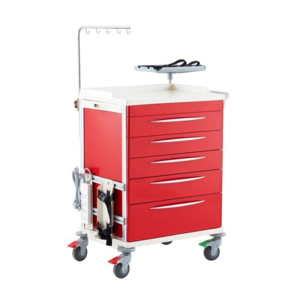 Greitosios pagalbos vežimėlis „Cris”