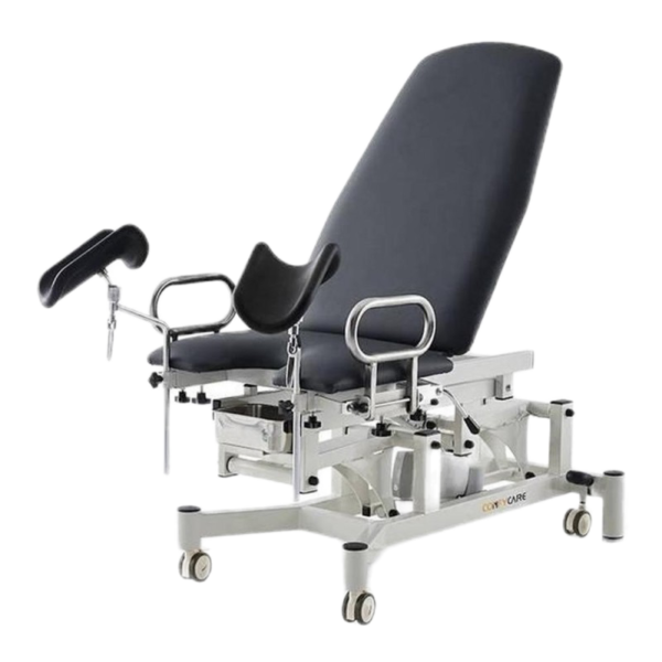 Elektrinė ginekologinė kėdė „OB”