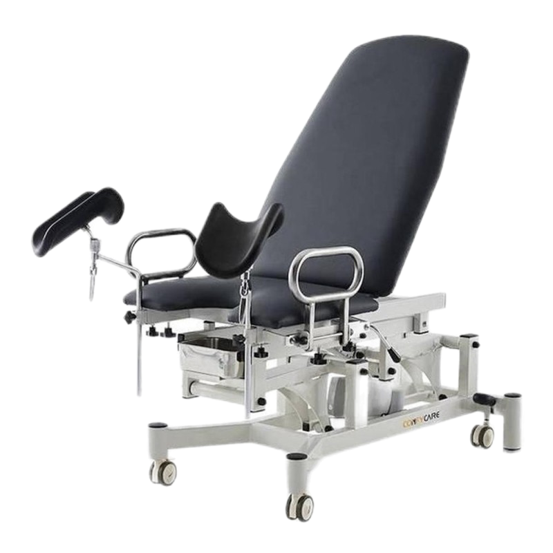 Elektrinė ginekologinė kėdė „OB”