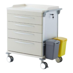 Medicininis vežimėlis „Util”