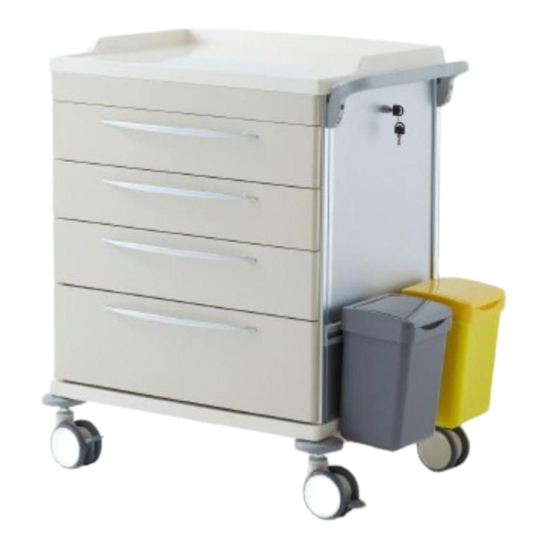 Medicininis vežimėlis „Util”