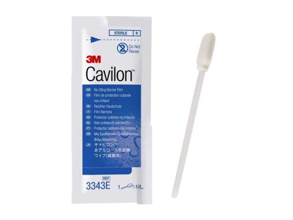 3M™ Cavilon™ apsauginė plėvele su aplikatoriumi, 1 ml