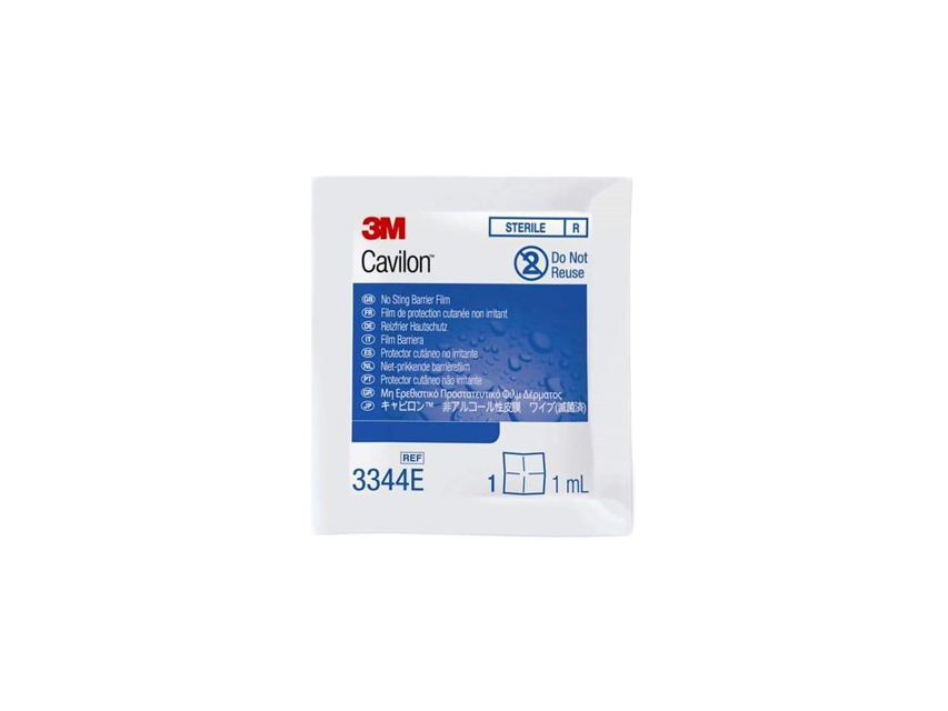 Cavilon™ odos apsaugos servetėlė, 1 vnt.