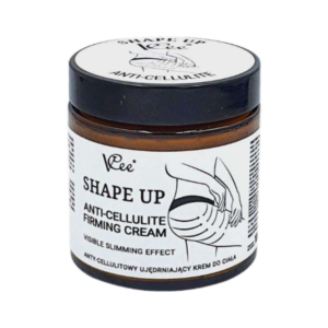 „Shape Up” anticeliulitinis stangrinantis kūno kremas, 100 ml