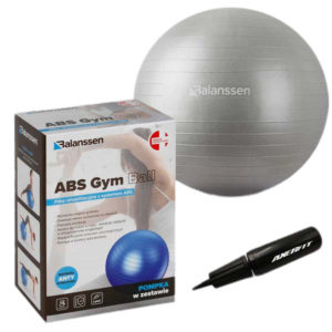 65 cm kamuolys „Balanssen” su pompa