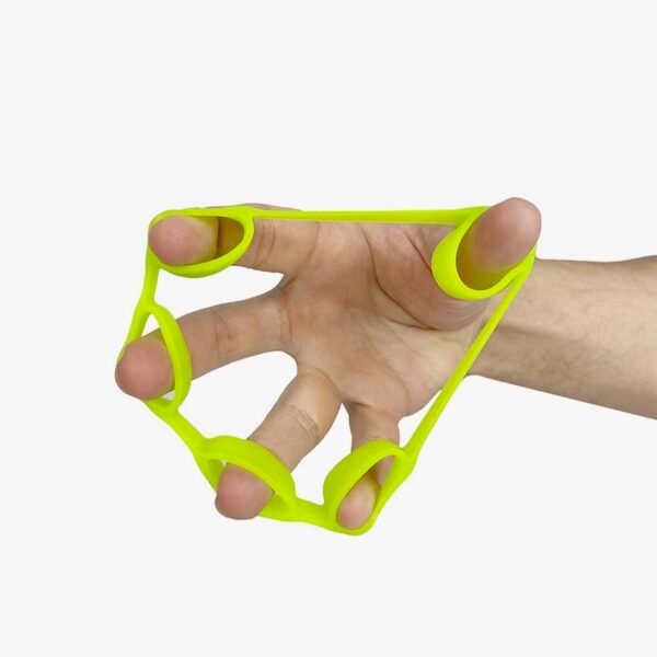 Rankų mankštos rinkinys, 9 vnt.