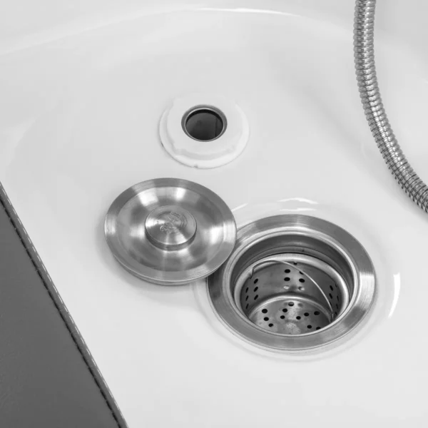 HEAD SPA Bali palukų SPA procedūrų gultas