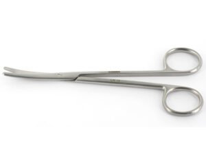 METZENBAUM žirklės lenktos – 18 cm